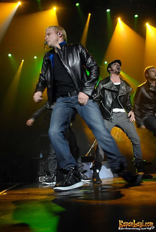 backstreet boys