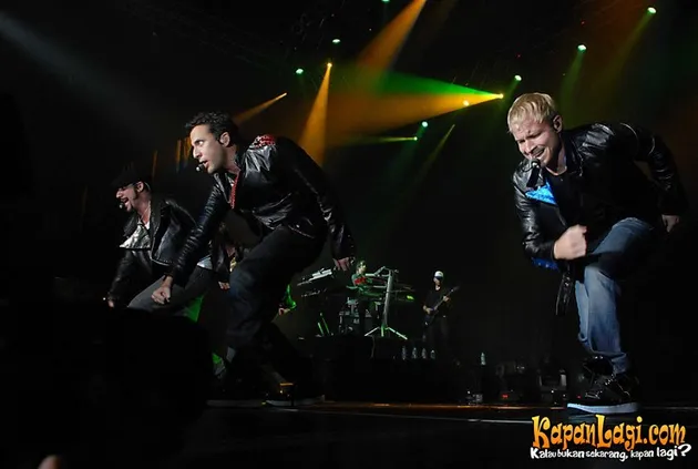 backstreet boys