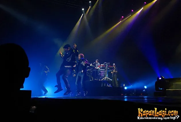 backstreet boys
