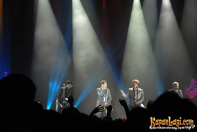 backstreet boys