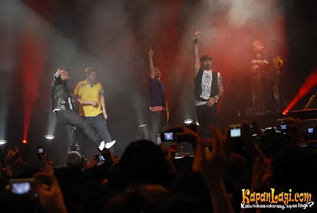 backstreet boys