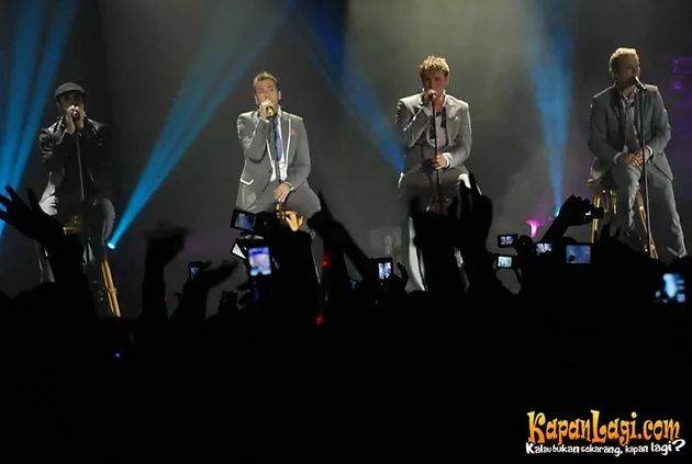 backstreet boys