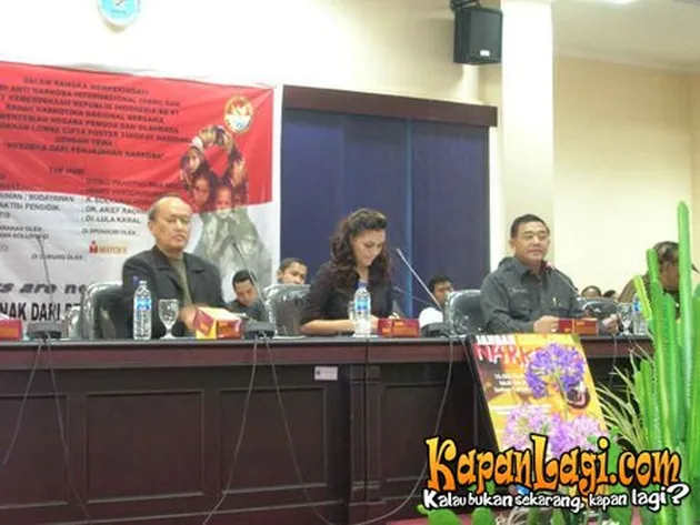 Lomba Bikin Poster