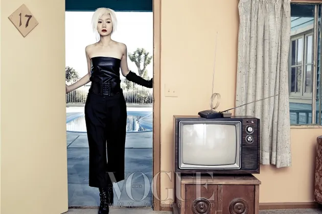 bae doo na - go so young