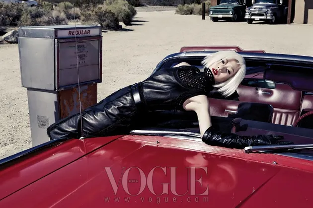 bae doo na - go so young