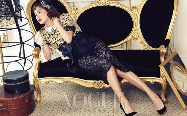 bae doo na - go so young