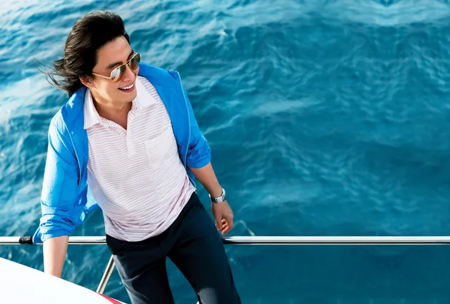 bae yong joon