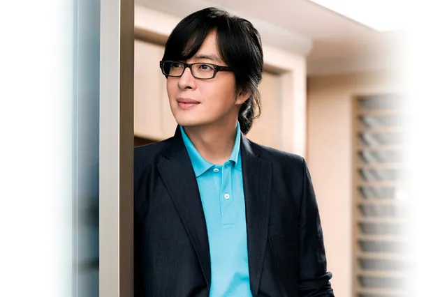 bae yong joon