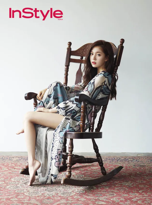 baek jin hee