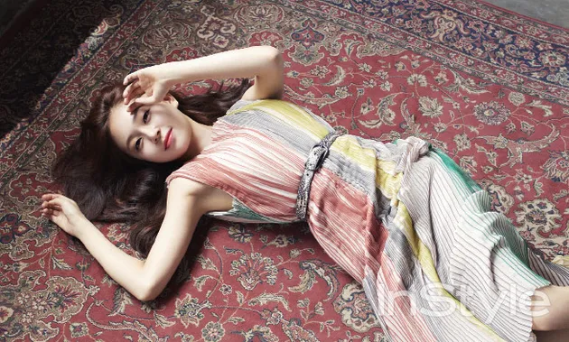 baek jin hee