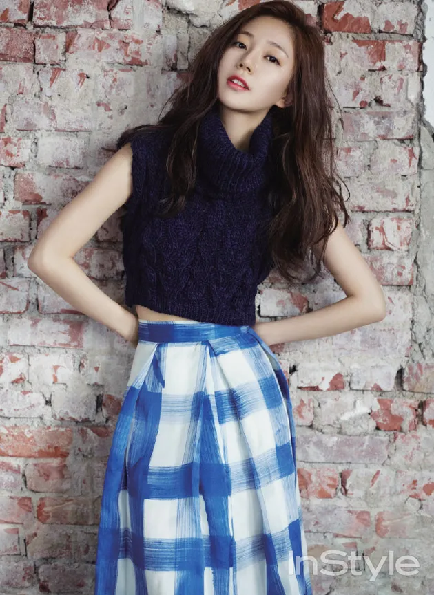 baek jin hee