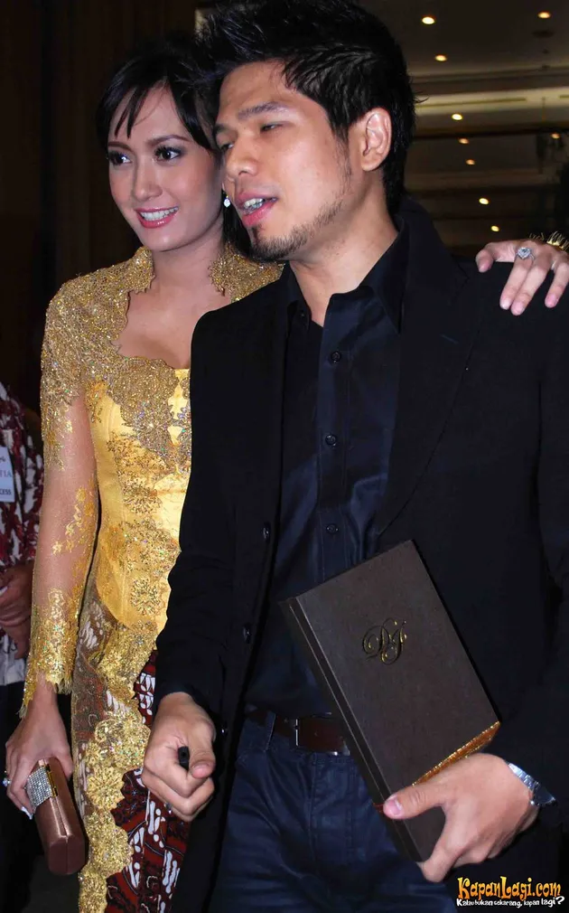 baim/artika sari devi