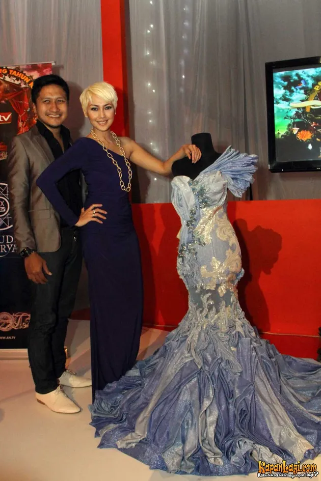 Fenita dan Arie Untung