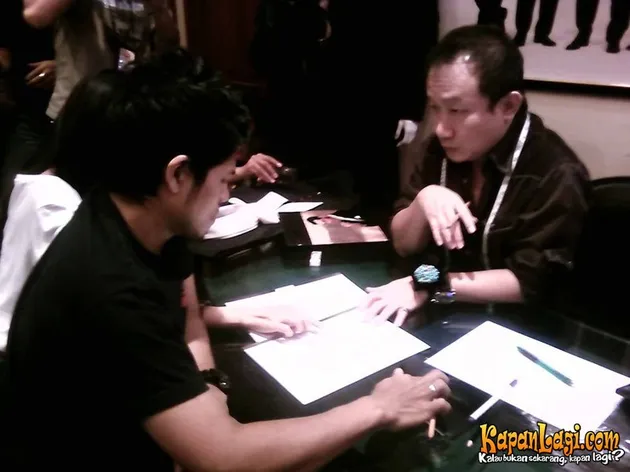 Artika Sari Devi, Baim