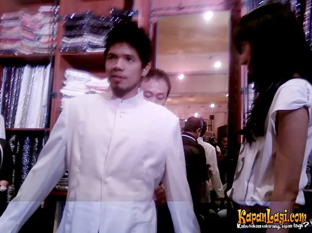 Artika Sari Devi, Baim