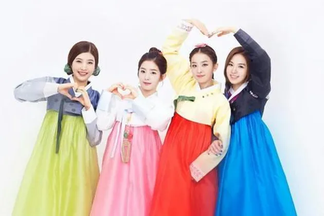 tiffany girls generation, jessica, idol k-pop, hanbok