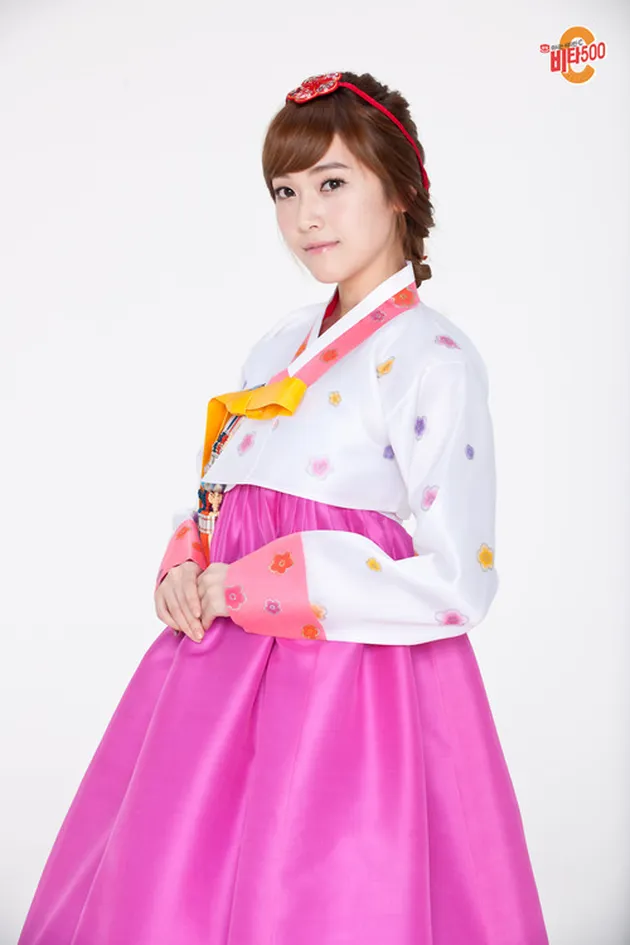 tiffany girls generation, jessica, idol k-pop, hanbok