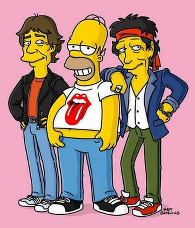 rolling stones