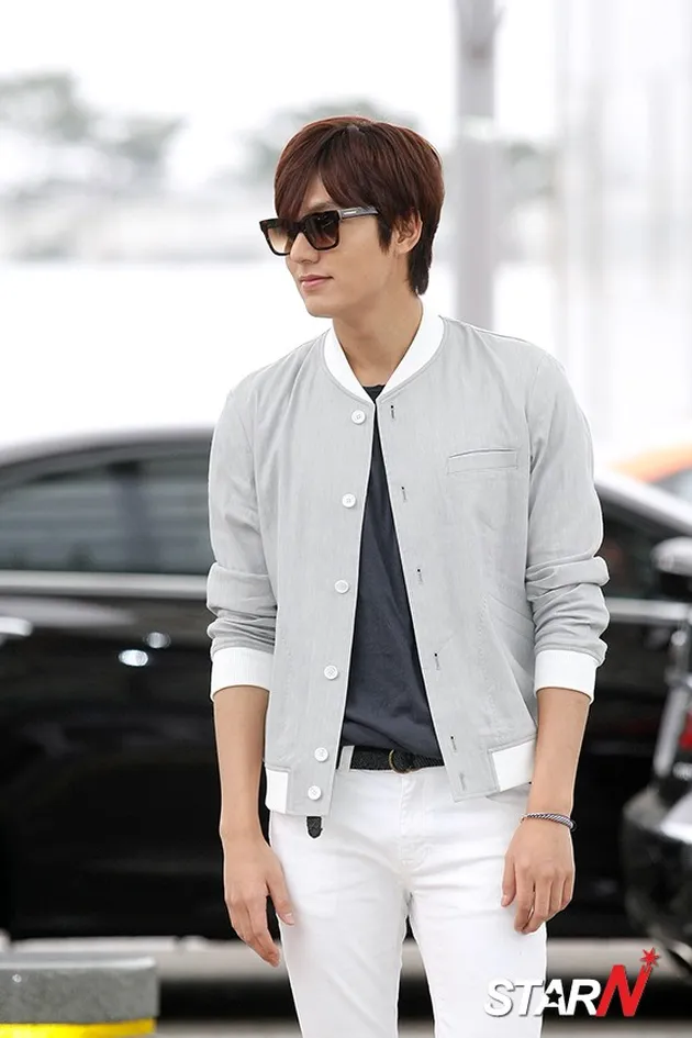 Lee Min Ho