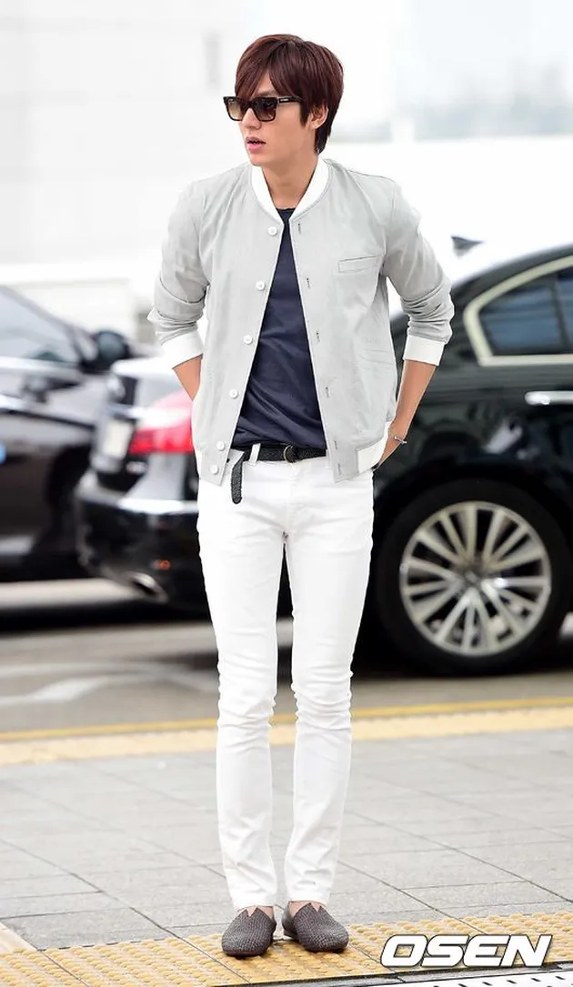 Lee Min Ho