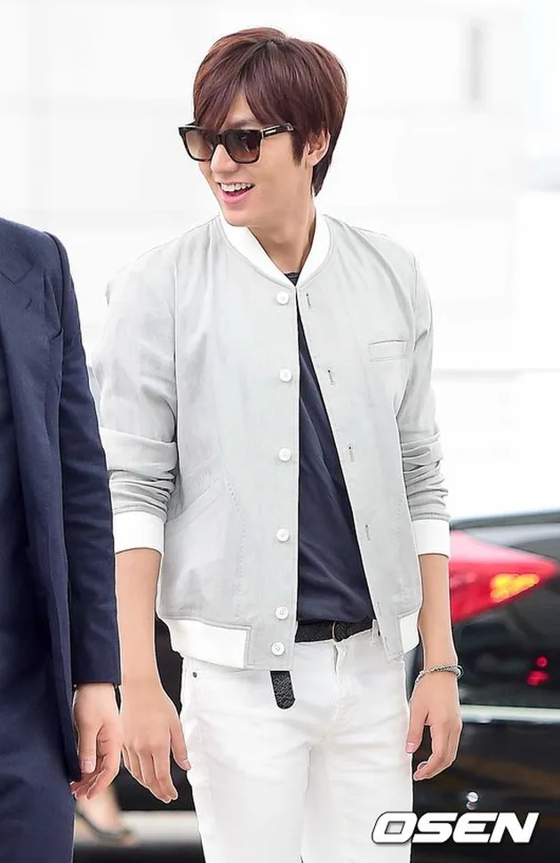 Lee Min Ho