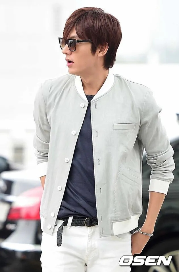 Lee Min Ho