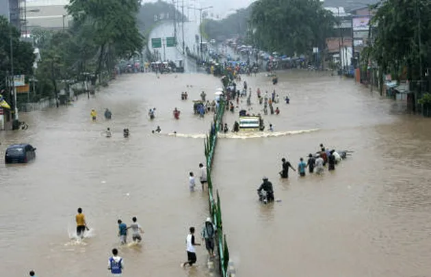 banjir jakarta