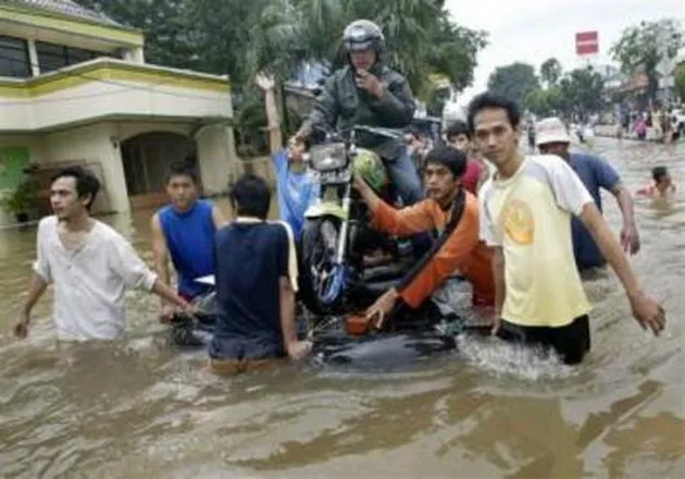 banjir jakarta