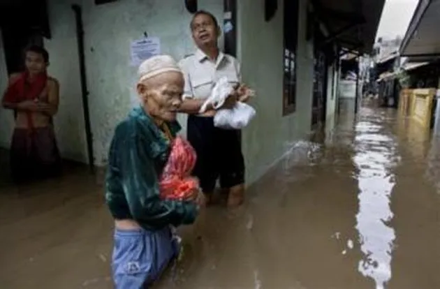 banjir jakarta