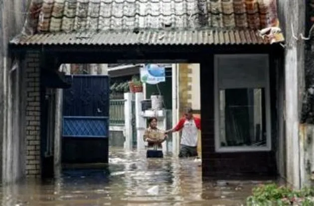 banjir jakarta