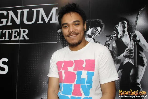 Barry Likumahuwa dan Tompi
