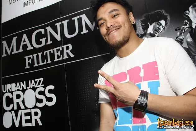Barry Likumahuwa dan Tompi
