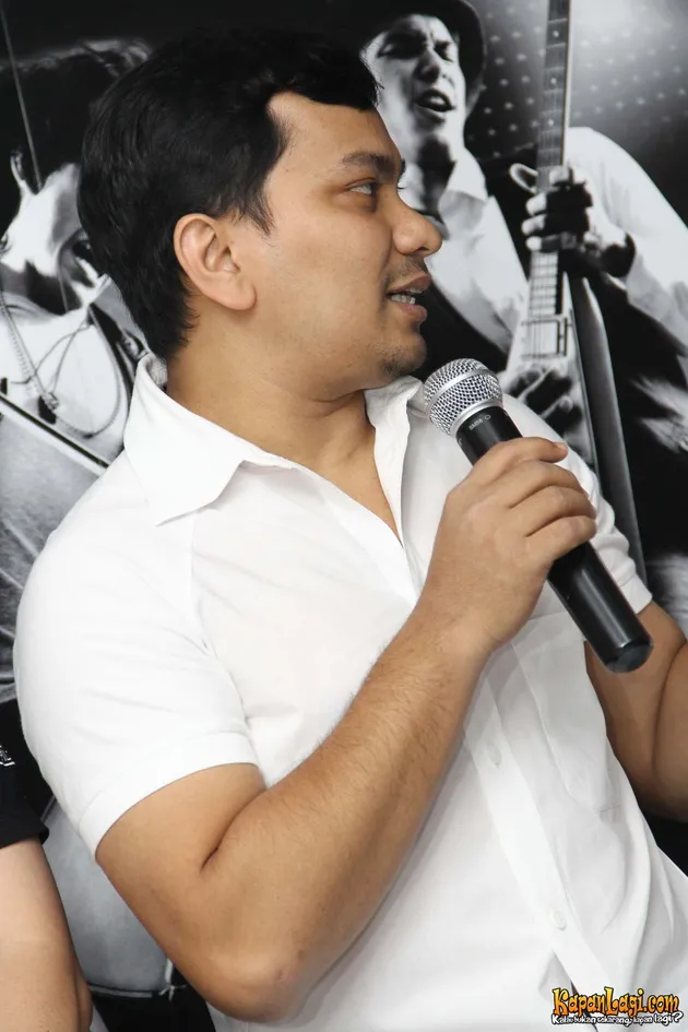 Barry Likumahuwa dan Tompi