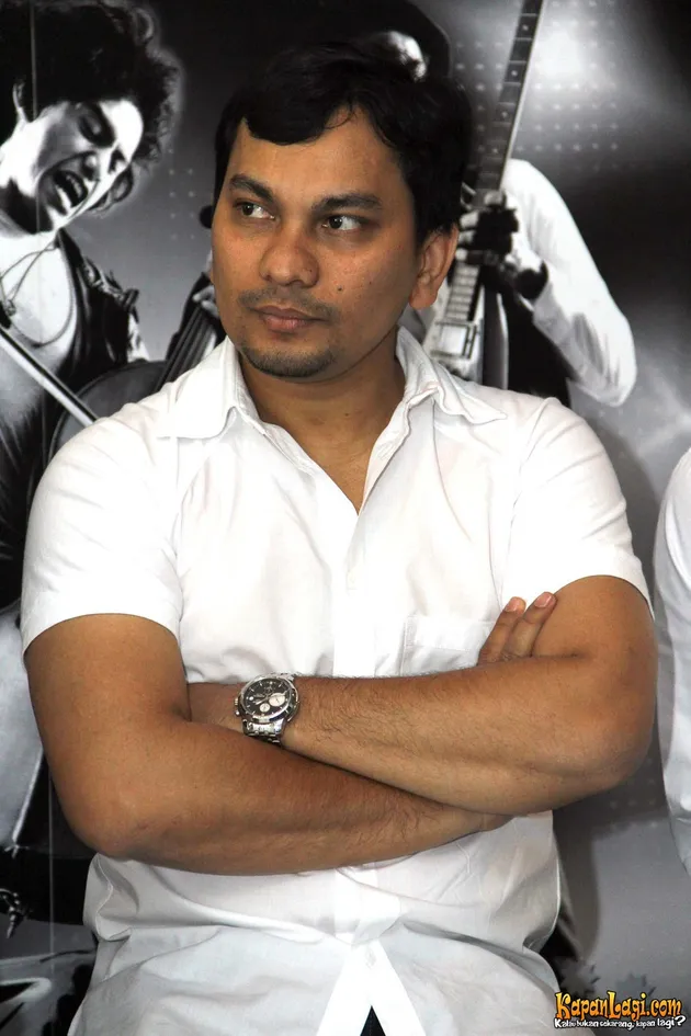 Barry Likumahuwa dan Tompi