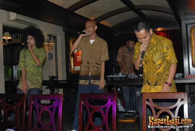 batik tribe