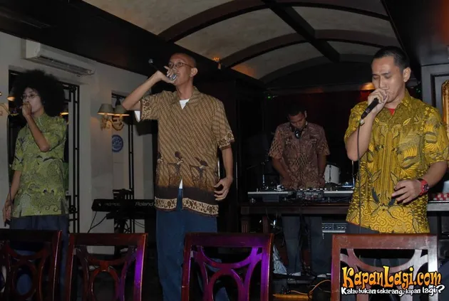 batik tribe