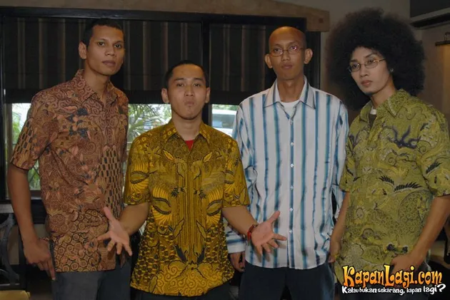 batik tribe