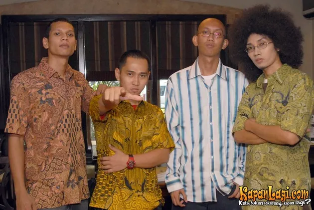 batik tribe