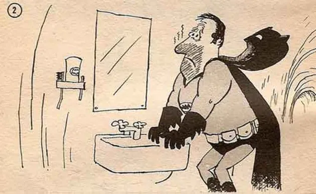the dark knight