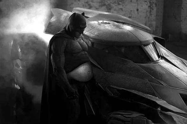 BATMAN VS. SUPERMAN