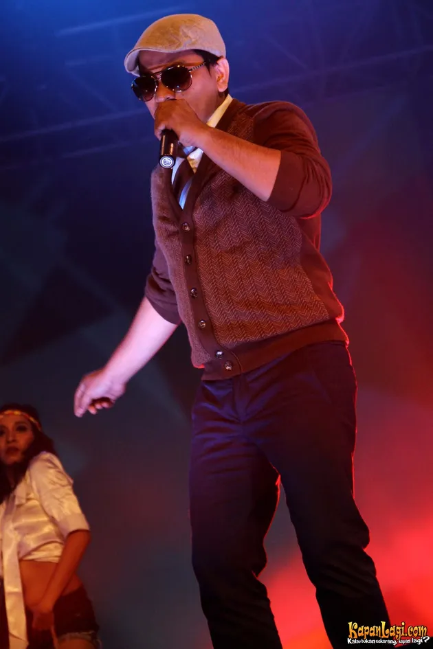 Tampi dan Barry Likumahuwa