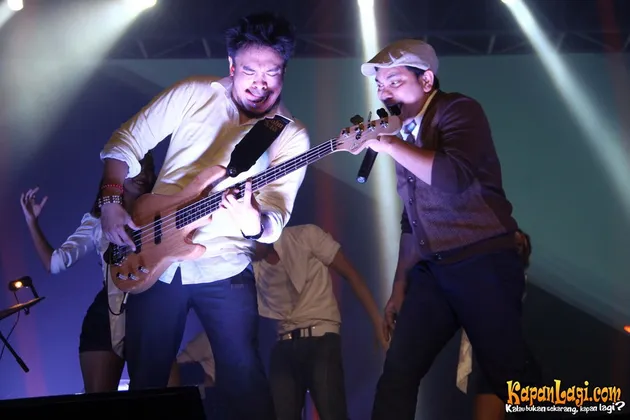 Tampi dan Barry Likumahuwa