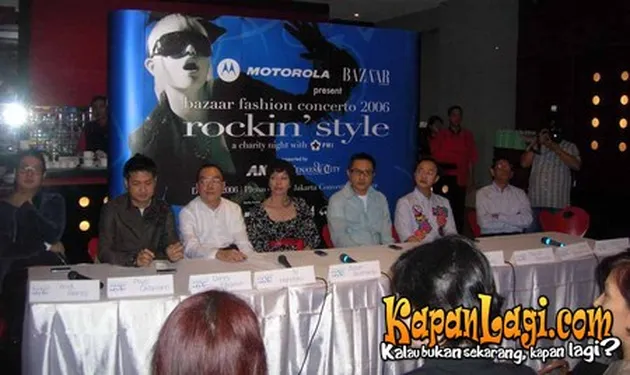 'Rockin' Style'