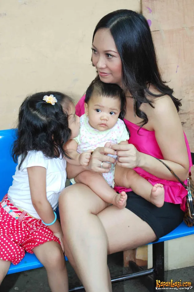 be3, nola ab three, widi mulia, chintya lamusu