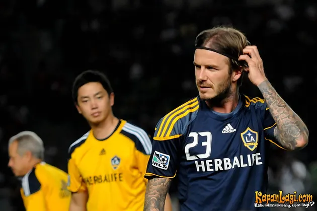 Beckham - LA Galaxy