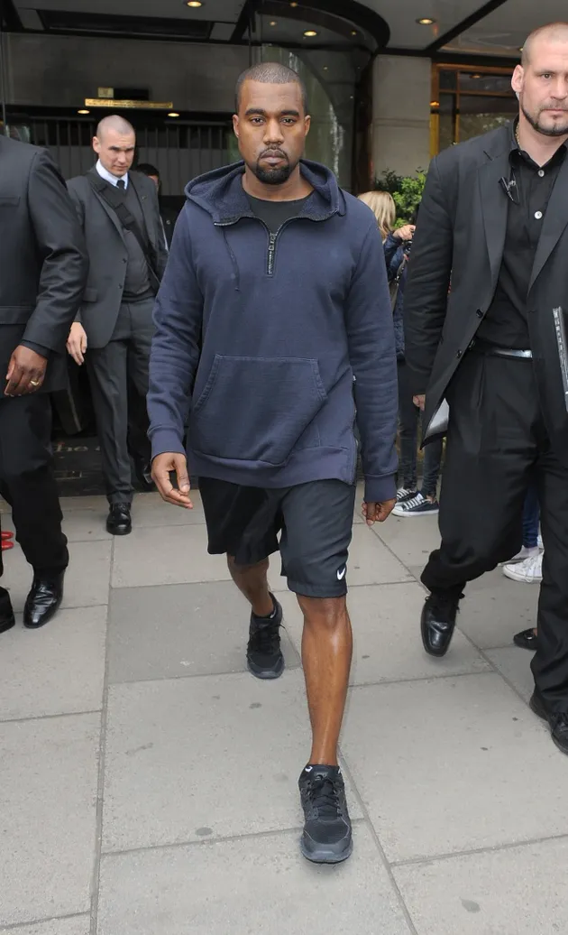 Kanye West