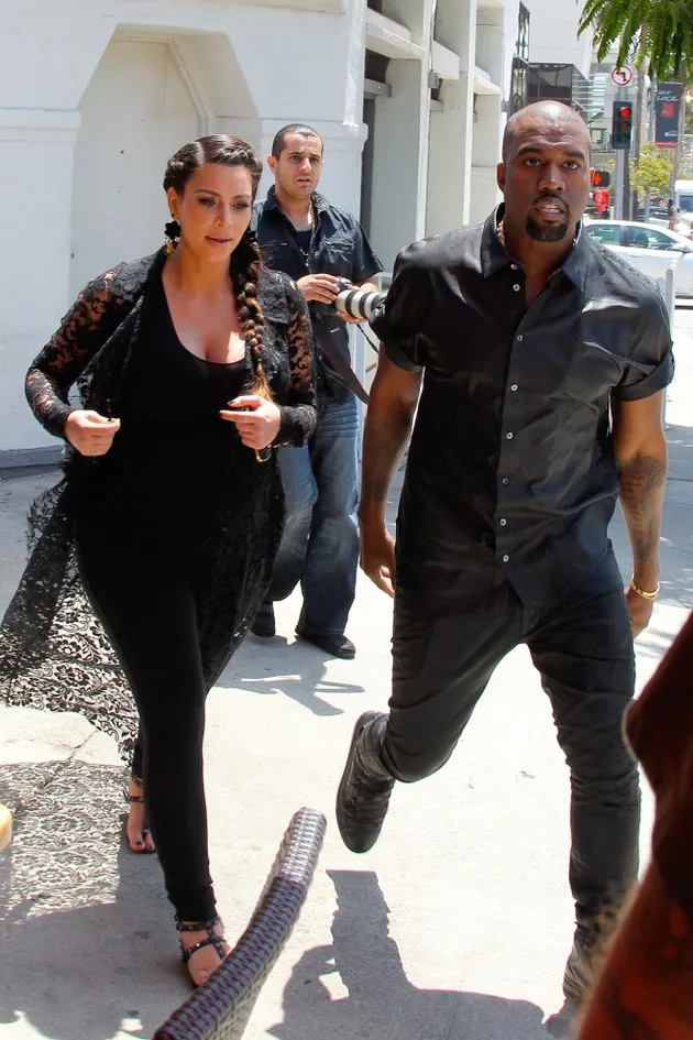 Kanye West