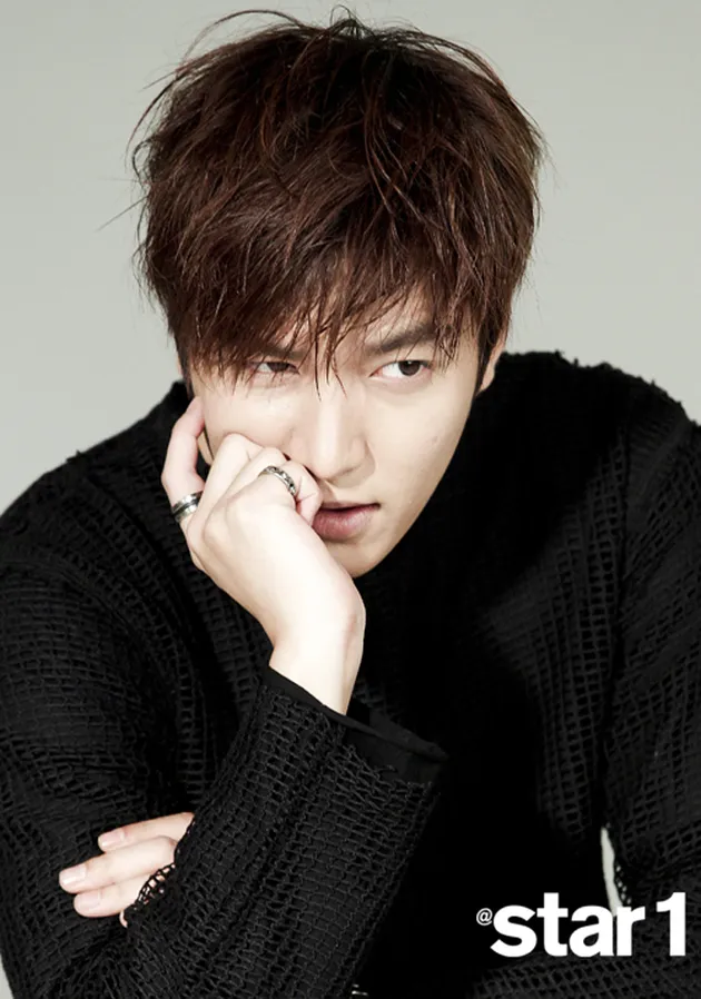 lee min ho