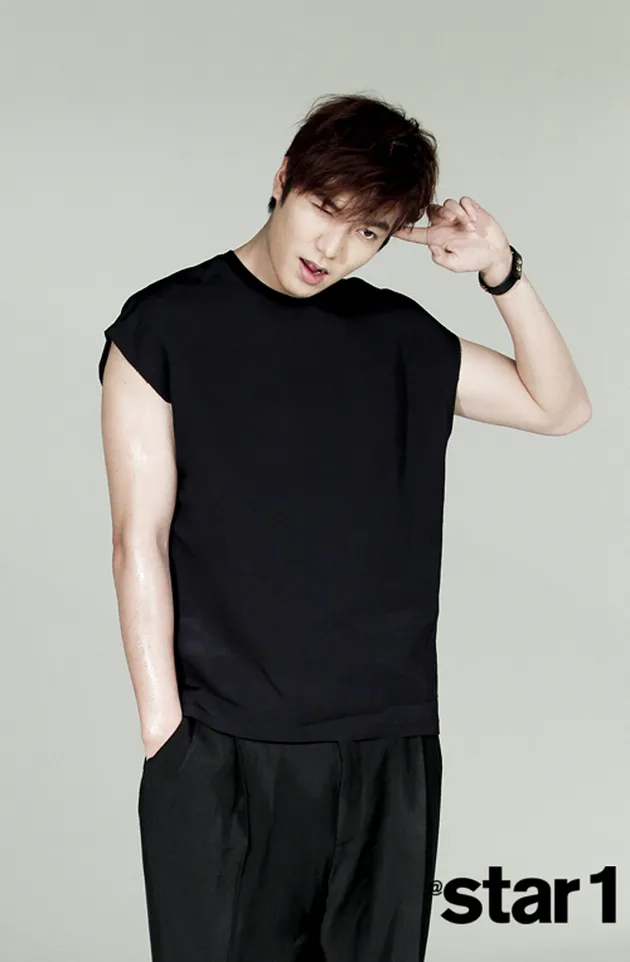 lee min ho