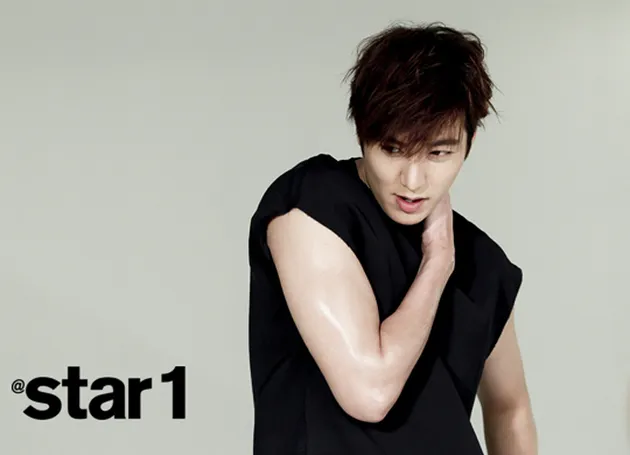 lee min ho